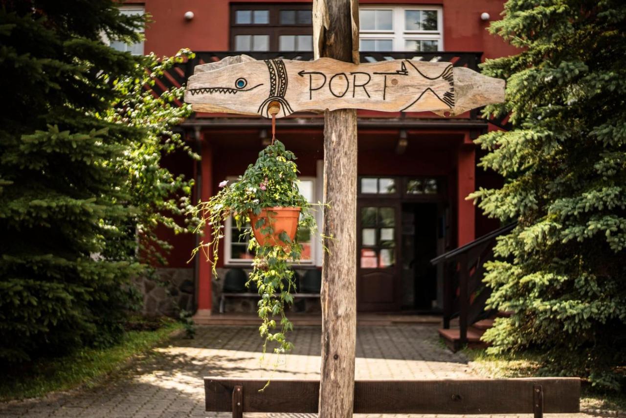 Zatoka Kal Hotel Венгожево Екстериор снимка