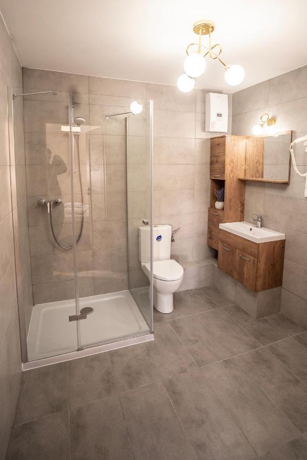 Zatoka Kal Hotel Венгожево Екстериор снимка