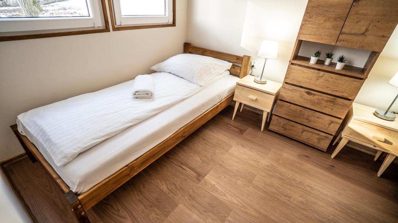 Zatoka Kal Hotel Венгожево Екстериор снимка