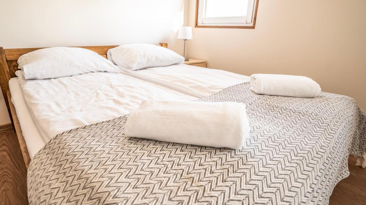 Zatoka Kal Hotel Венгожево Екстериор снимка