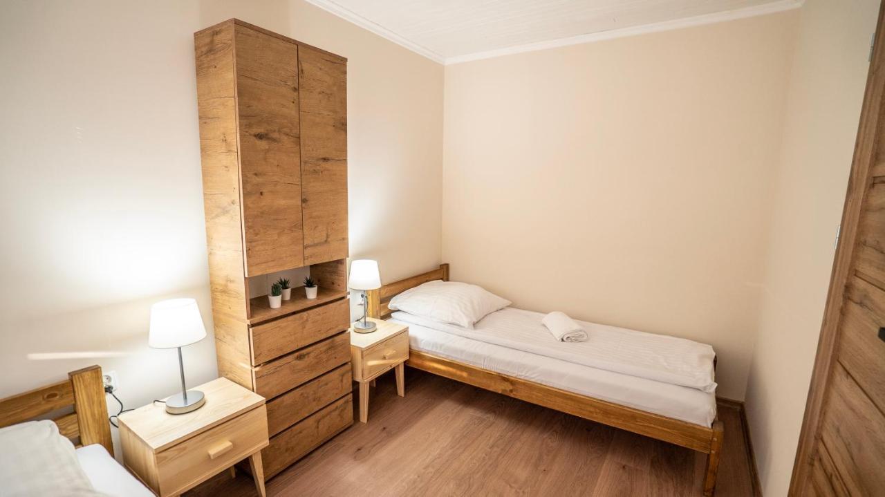 Zatoka Kal Hotel Венгожево Екстериор снимка