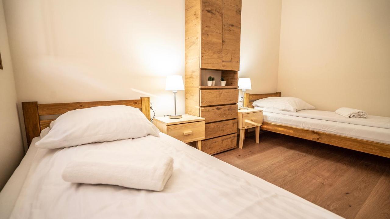 Zatoka Kal Hotel Венгожево Екстериор снимка