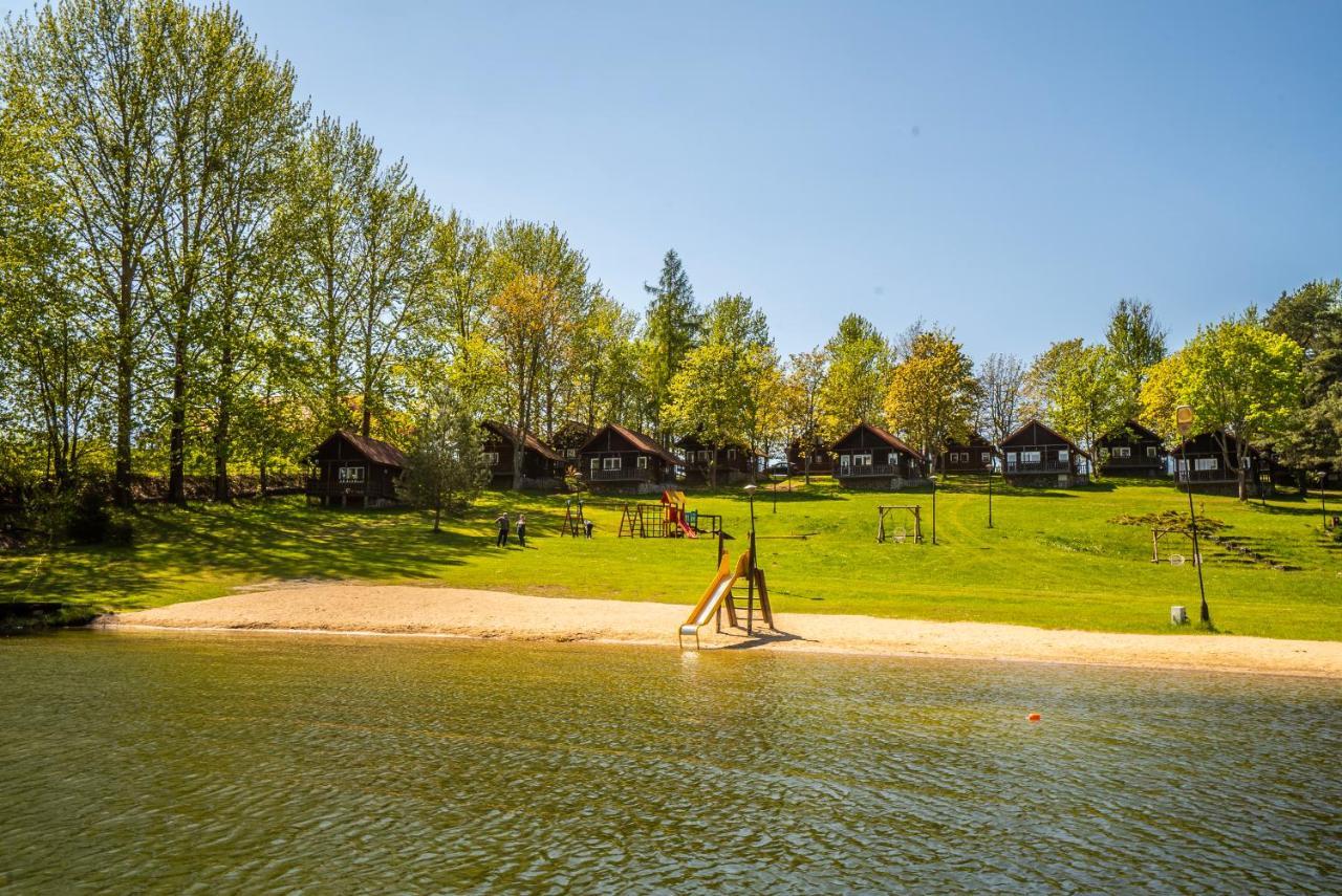 Zatoka Kal Hotel Венгожево Екстериор снимка