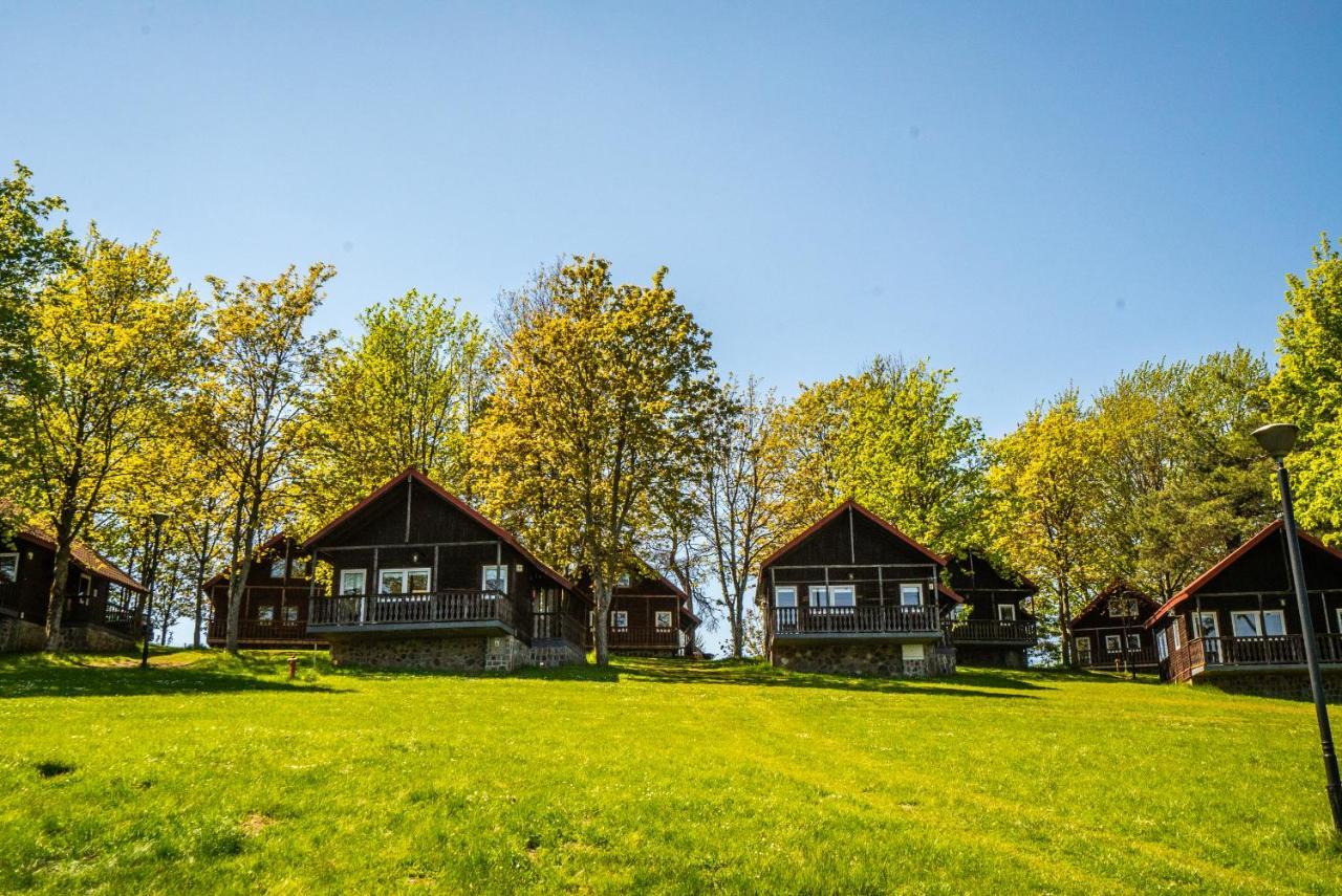 Zatoka Kal Hotel Венгожево Екстериор снимка