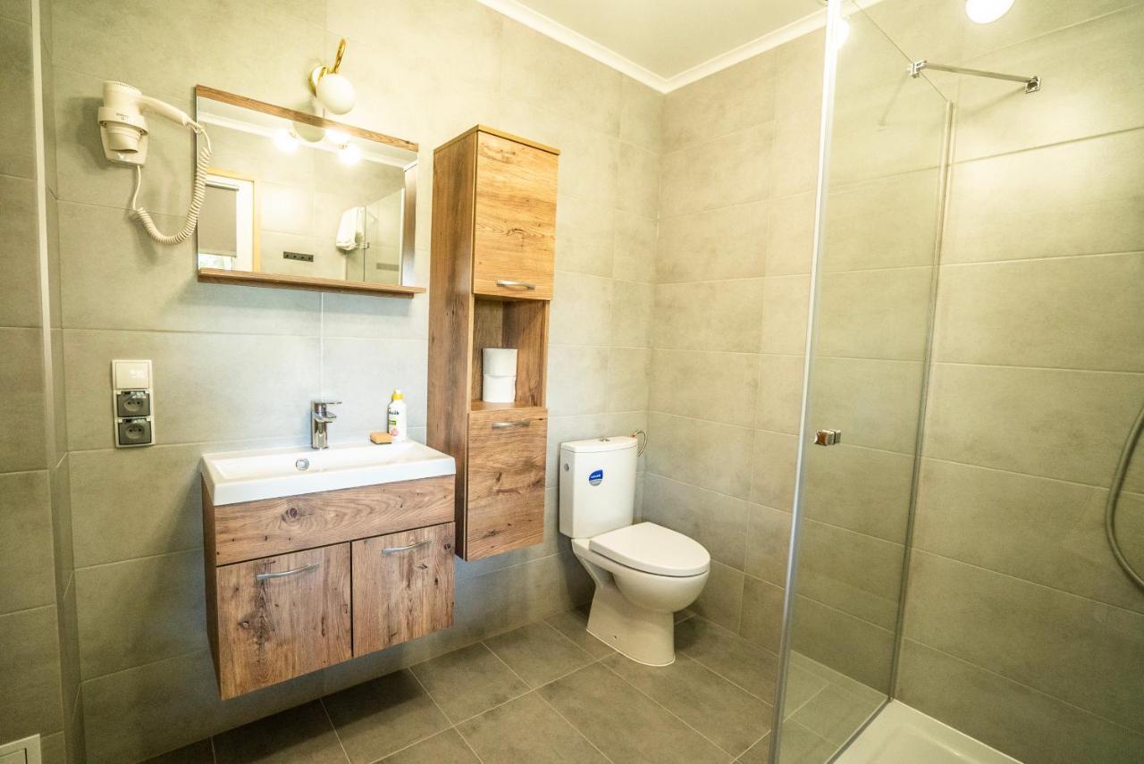 Zatoka Kal Hotel Венгожево Екстериор снимка